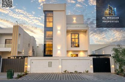 Villa - 5 Bedrooms - 7 Bathrooms for sale in Al Zaheya Gardens - Al Zahya - Ajman