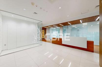 Office Space - Studio for rent in Landmark Tower - Dubai Marina - Dubai