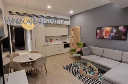 Apartment - 1 Bedroom - 2 Bathrooms for rent in Al Sofouh Suites - Al Sufouh 1 - Al Sufouh - Dubai