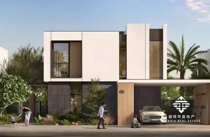 Villa - 4 Bedrooms - 5 Bathrooms for sale in Sanctuary - Haven By Aldar - Dubai Land - Dubai