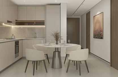 Apartment - 1 Bedroom - 2 Bathrooms for sale in 310 Riverside Crescent - Sobha Hartland II - Bukadra - Dubai