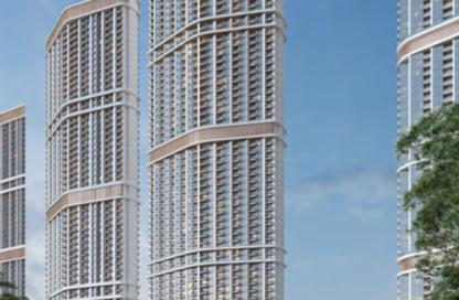 Apartment - 1 Bedroom - 2 Bathrooms for sale in 310 Riverside Crescent - Sobha Hartland II - Bukadra - Dubai