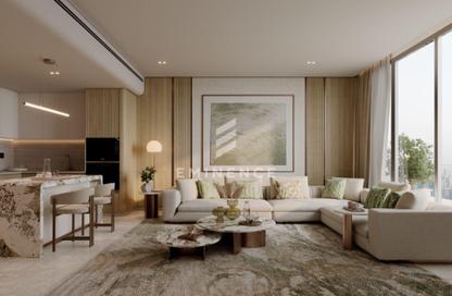 Apartment - 1 Bedroom - 2 Bathrooms for sale in Binghatti Titania - Majan - Dubai Land - Dubai