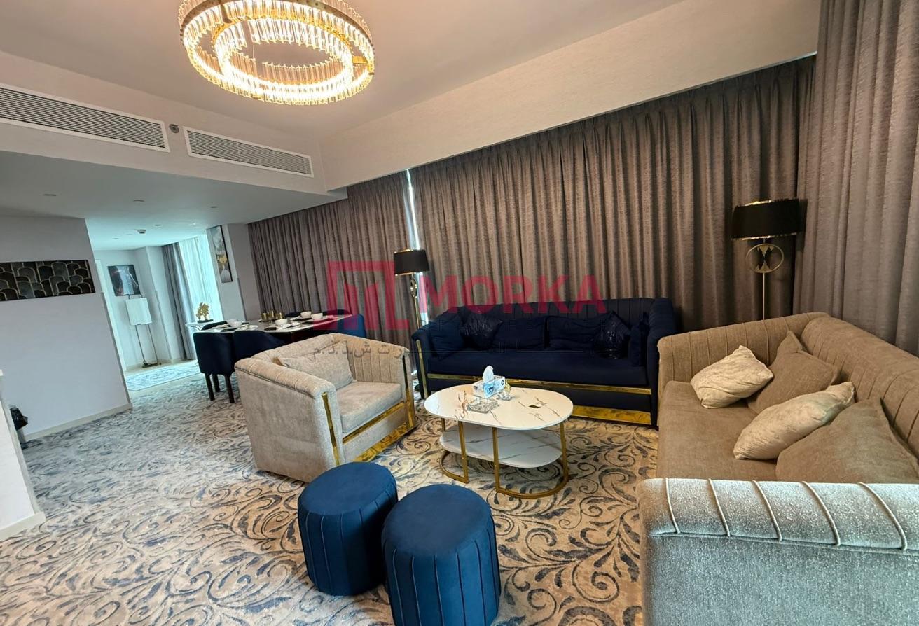 High Floor | Fully Upgraded | Burj Khalifa View photo 3