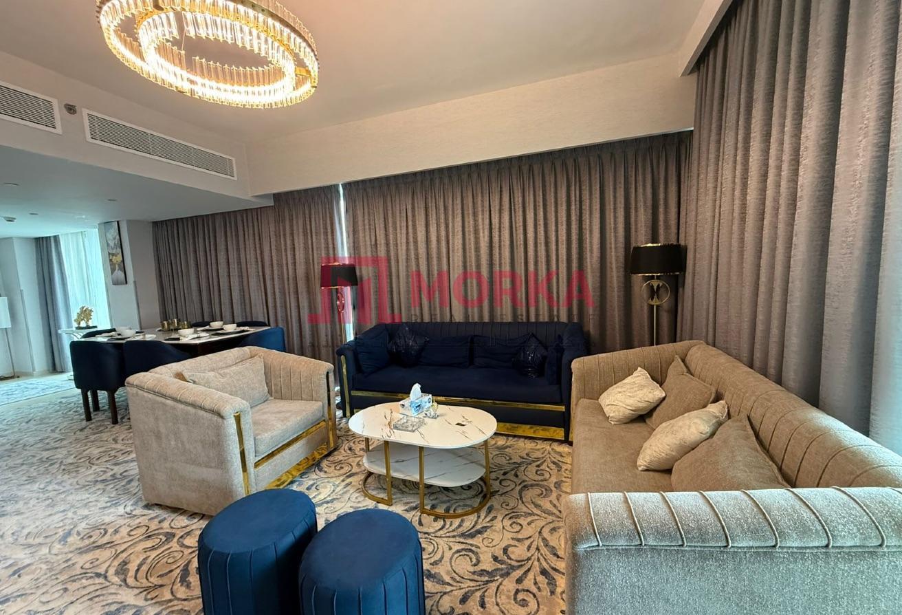 High Floor | Fully Upgraded | Burj Khalifa View photo 2