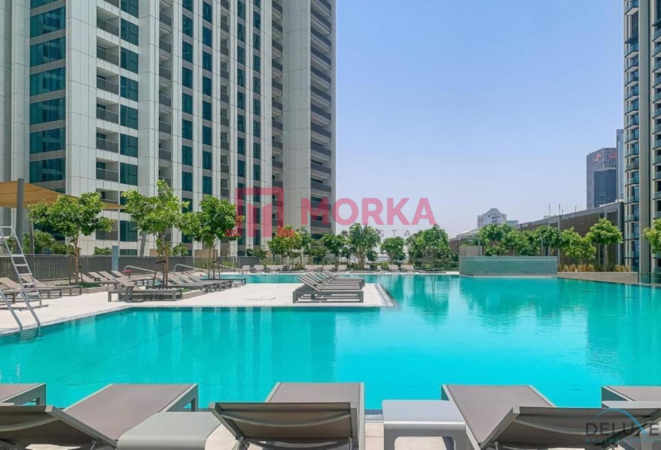High Floor | Fully Upgraded | Burj Khalifa View photo 11