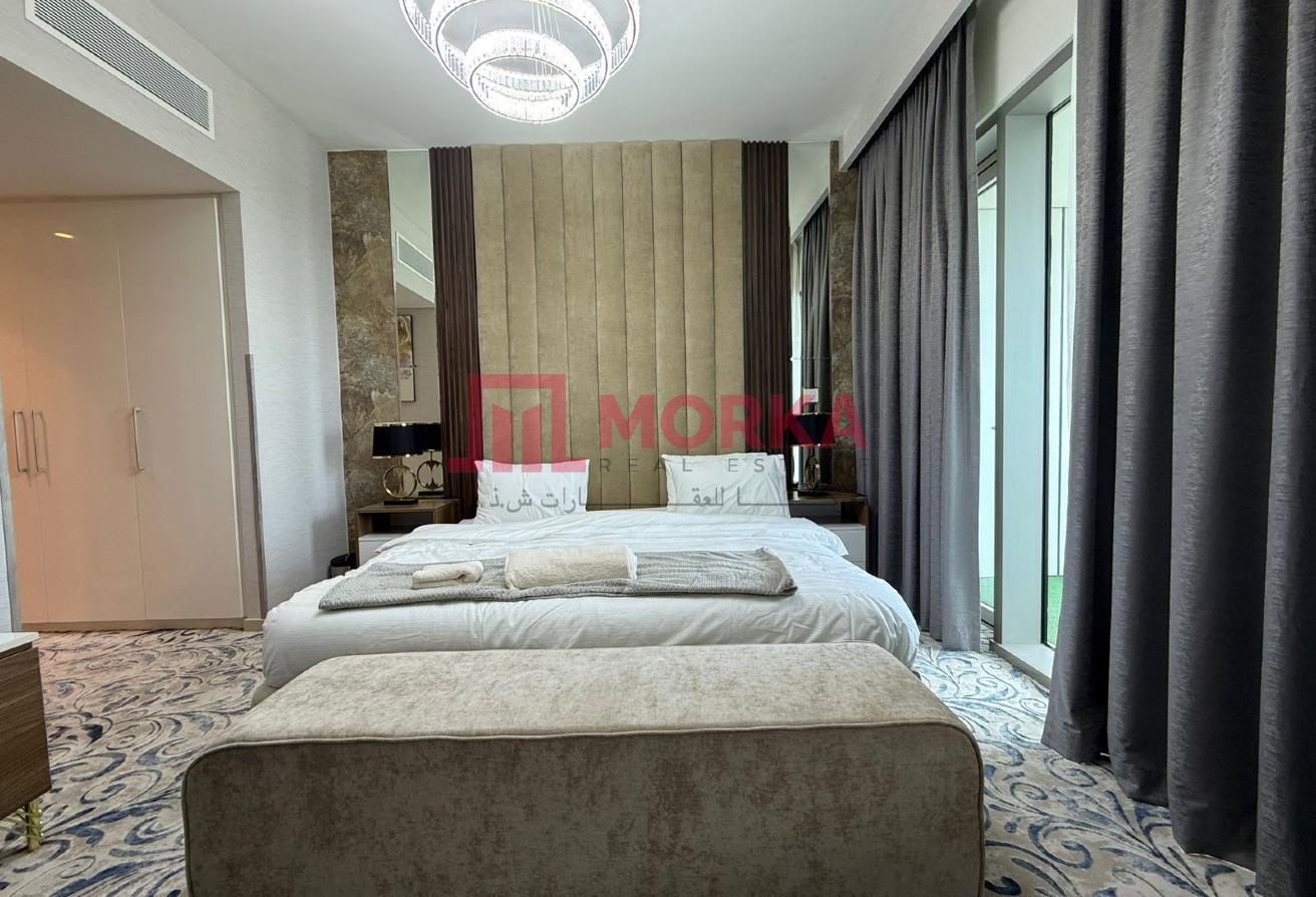 High Floor | Fully Upgraded | Burj Khalifa View photo 8