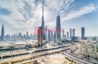 شقة - 3 غرف نوم - 4 حمامات للايجار في داون تاون فيوز 2 برج 2 - داون تاون فيوز 2 - زعبيل 2 - زعبيل - دبي