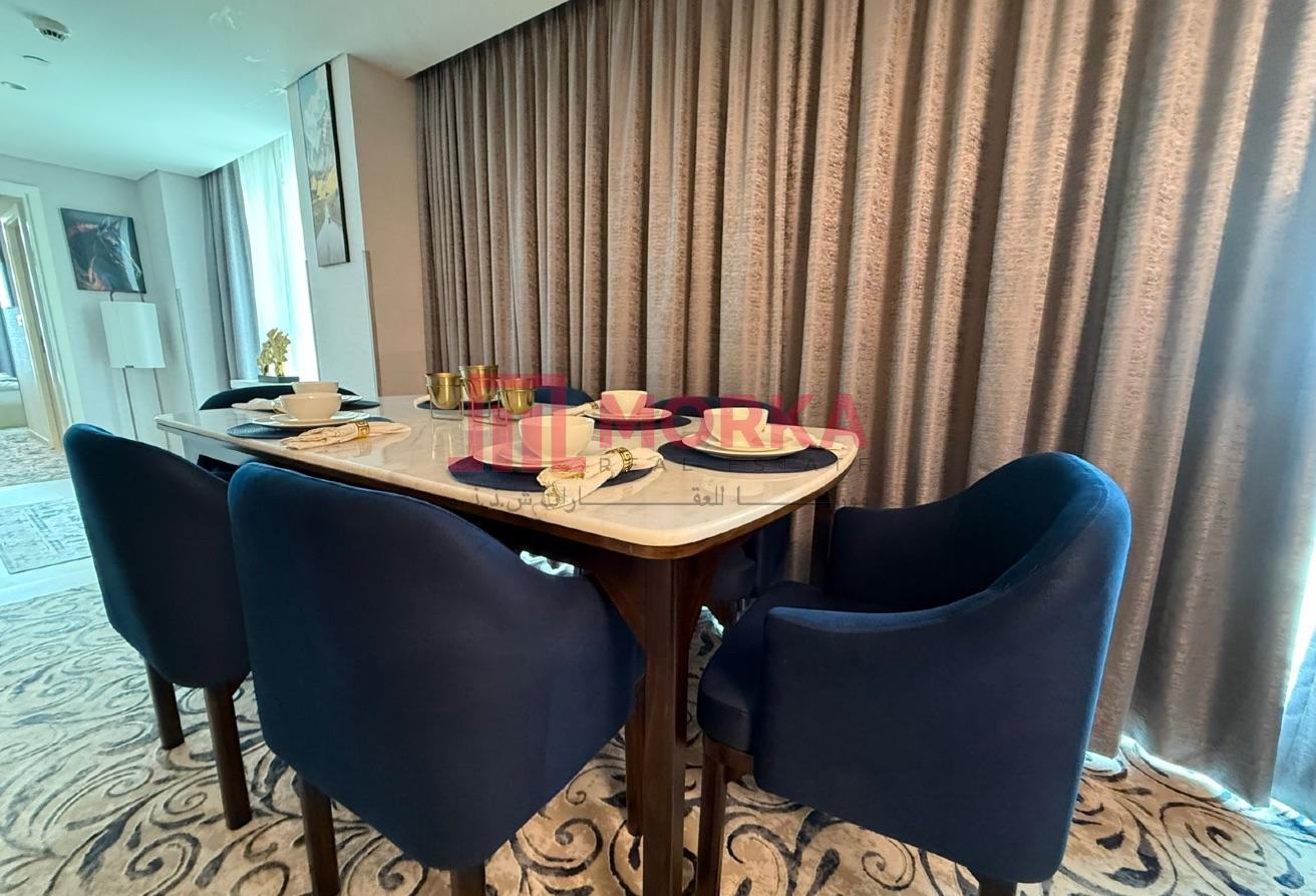 High Floor | Fully Upgraded | Burj Khalifa View photo 5