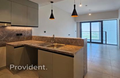 Apartment - 1 Bedroom - 1 Bathroom for rent in Golf Gate - Damac Hills - Dubai