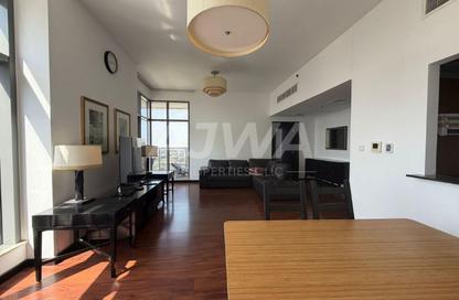 Apartment - 1 Bedroom - 2 Bathrooms for rent in Green Lakes Towers 2 - Green Lakes Towers - JLT Cluster S - Jumeirah Lake Towers - Dubai