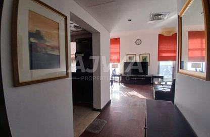 Apartment - 1 Bedroom - 2 Bathrooms for rent in Green Lakes Towers 2 - Green Lakes Towers - JLT Cluster S - Jumeirah Lake Towers - Dubai