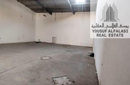 Warehouse - Studio - 1 Bathroom for rent in Ajman Industrial 1 - Ajman Industrial Area - Ajman