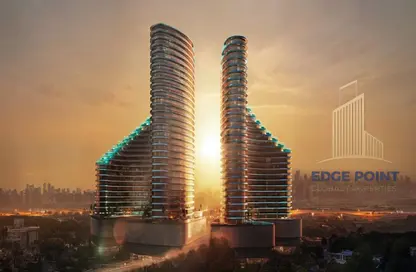 شقة - غرفة نوم - 2 حمامات للبيع في بينغاتي سكاي فليم - مجان - دبي لاند - دبي