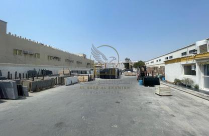Warehouse - Studio - 2 Bathrooms for rent in Industrial Area 17 - Sharjah Industrial Area - Sharjah