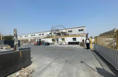 Warehouse - Studio - 2 Bathrooms for rent in Industrial Area 17 - Sharjah Industrial Area - Sharjah