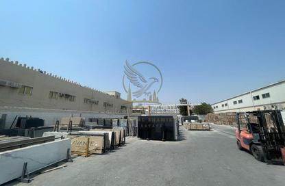 Warehouse - Studio - 2 Bathrooms for rent in Industrial Area 17 - Sharjah Industrial Area - Sharjah
