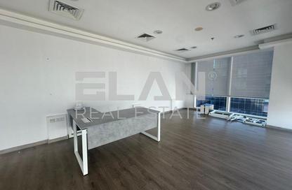 Office Space - Studio - 2 Bathrooms for rent in Tamani Art Tower - Business Bay - Dubai