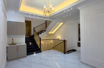 Villa - 4 Bedrooms - 5 Bathrooms for rent in Al Helio 1 - Al Helio - Ajman