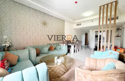 Apartment - 2 Bedrooms - 2 Bathrooms for rent in Binghatti Stars - Dubai Silicon Oasis - Dubai