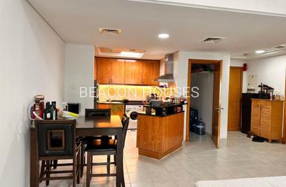 Apartment - 1 Bedroom - 2 Bathrooms for rent in Building 195 - Mogul Cluster - Discovery Gardens - Dubai