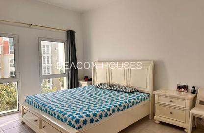 Apartment - 1 Bedroom - 2 Bathrooms for rent in Building 195 - Mogul Cluster - Discovery Gardens - Dubai