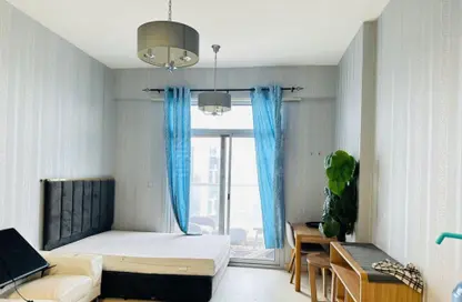 Apartment - Studio - 1 Bathroom for rent in Candace Acacia - Al Furjan - Dubai Apartment - Studio - 1 Bathroom for rent in Candace Acacia - Al Furjan - Dubai