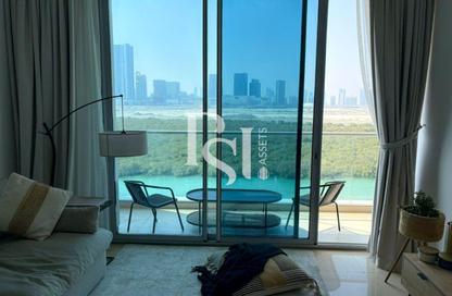 Apartment - 1 Bedroom - 2 Bathrooms for sale in Oasis Residences - Shams Abu Dhabi - Al Reem Island - Abu Dhabi