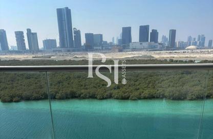 Apartment - 1 Bedroom - 2 Bathrooms for sale in Oasis Residences - Shams Abu Dhabi - Al Reem Island - Abu Dhabi