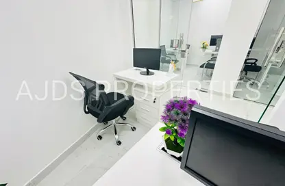 Office Space - 1 Bedroom - 1 Bathroom for rent in Reem Residency - Al Karama - Dubai