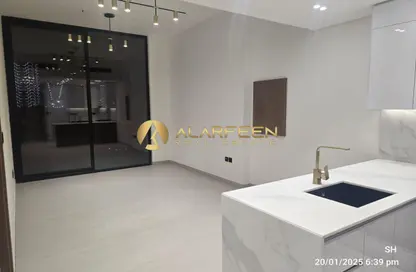 Apartment - 1 Bedroom - 2 Bathrooms for rent in Binghatti Amber - District 11 - Jumeirah Village Circle - Dubai