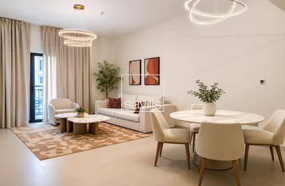 Apartment - Studio - 1 Bathroom for rent in Yas Golf Collection - Yas Island - Abu Dhabi