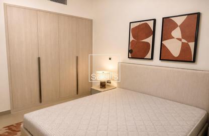 Apartment - Studio - 1 Bathroom for rent in Yas Golf Collection - Yas Island - Abu Dhabi
