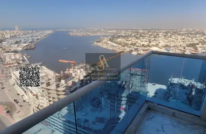 Apartment - 2 Bedrooms - 3 Bathrooms for sale in Oasis Tower - Al Rashidiya 1 - Al Rashidiya - Ajman