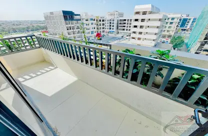 شقة - غرفة نوم - 1 حمام للايجار في الزاهية - تجارية مويلح - الشارقة