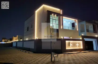 Villa - 5 Bedrooms - 7 Bathrooms for sale in Al Rawda 2 - Al Rawda - Ajman
