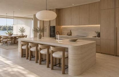 Villa - 6 - 7 for sale in Signature Villas Frond H - Signature Villas - Palm Jumeirah - Dubai