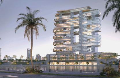 Apartment - 1 - 2 for sale in Radiant Marina Towers - Shams Abu Dhabi - Al Reem Island - Abu Dhabi