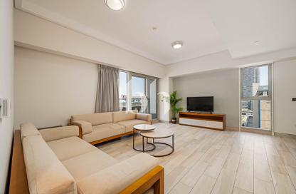 Apartment - 2 - 2 for rent in Bloom Living - Arjan - Dubai