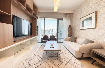 Apartment - 1 Bedroom - 1 Bathroom for rent in Downtown Views II Tower 1 - Downtown Views II - Zabeel 2 - Zabeel - Dubai