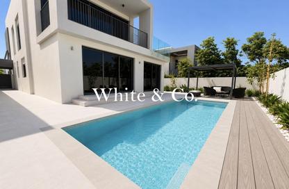 Villa - 4 Bedrooms - 3 Bathrooms for rent in Sidra Villas II - Sidra Villas - Dubai Hills Estate - Dubai