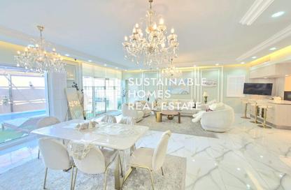 Villa - 5 Bedrooms - 6 Bathrooms for sale in Arabian Style - Al Reef Villas - Al Reef - Abu Dhabi