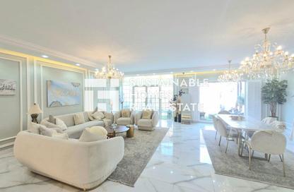 Villa - 5 Bedrooms - 6 Bathrooms for sale in Arabian Style - Al Reef Villas - Al Reef - Abu Dhabi Villa - 5 Bedrooms - 6 Bathrooms for sale in Arabian Style - Al Reef Villas - Al Reef - Abu Dhabi