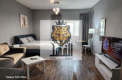 Apartment - Studio - 1 for rent in Fairmont Ajman - Al Nakhil 2 - Al Nakhil - Ajman