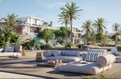 فيلا - 5 غرف نوم - 6 حمامات للبيع في ديستريكت وان ويست فيز وان - المنطقة وان - مدينة الشيخ محمد بن راشد - دبي