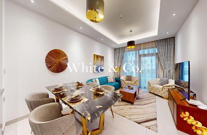 Apartment - 2 - 2 for sale in Hyati Avenue - District 14 - Jumeirah Village Circle - Dubai
