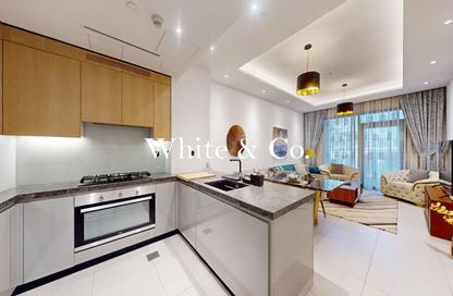 Apartment - 2 - 2 for sale in Hyati Avenue - District 14 - Jumeirah Village Circle - Dubai