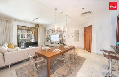 Apartment - 2 - 2 for rent in Reehan 1 - Reehan - Old Town - Downtown Dubai - Dubai
