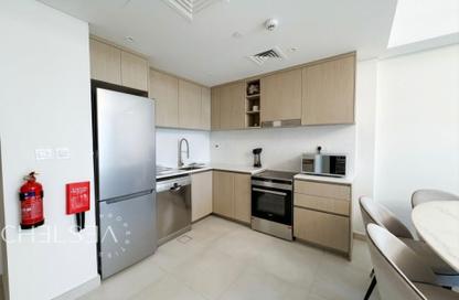 Apartment - 1 Bedroom - 1 Bathroom for rent in Al Jazi 3 - Al Jazi - Madinat Jumeirah Living - Umm Suqeim 3 - Umm Suqeim - Dubai