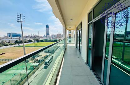 Apartment - 2 Bedrooms - 3 Bathrooms for rent in Al Nasr Square Block C - Al Nasr Square - Oud Metha - Bur Dubai - Dubai